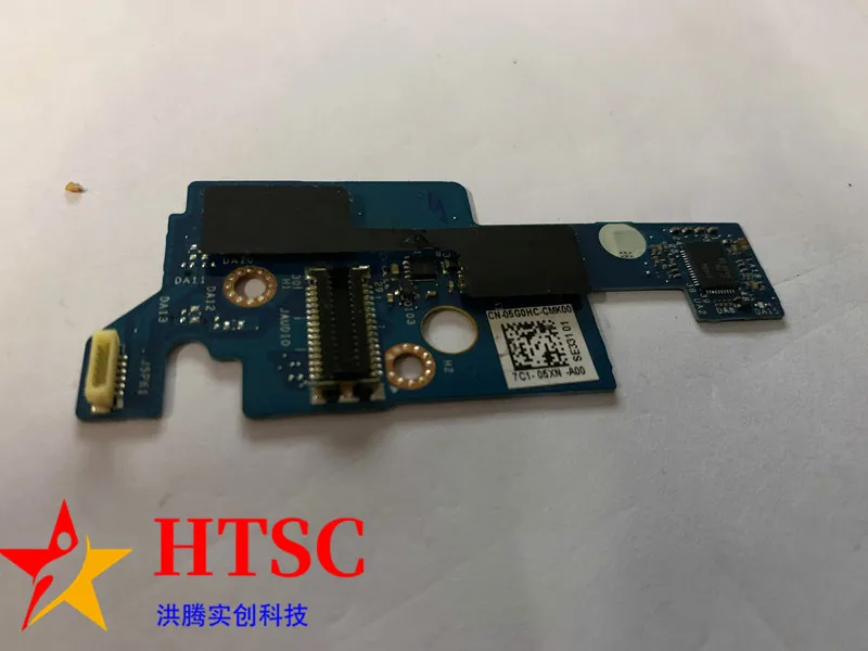 

Original For Dell XPS 15 9560 Precision 5510 Audio board 05G0HC 5G0HC CN-05G0HC 100% TESED OK