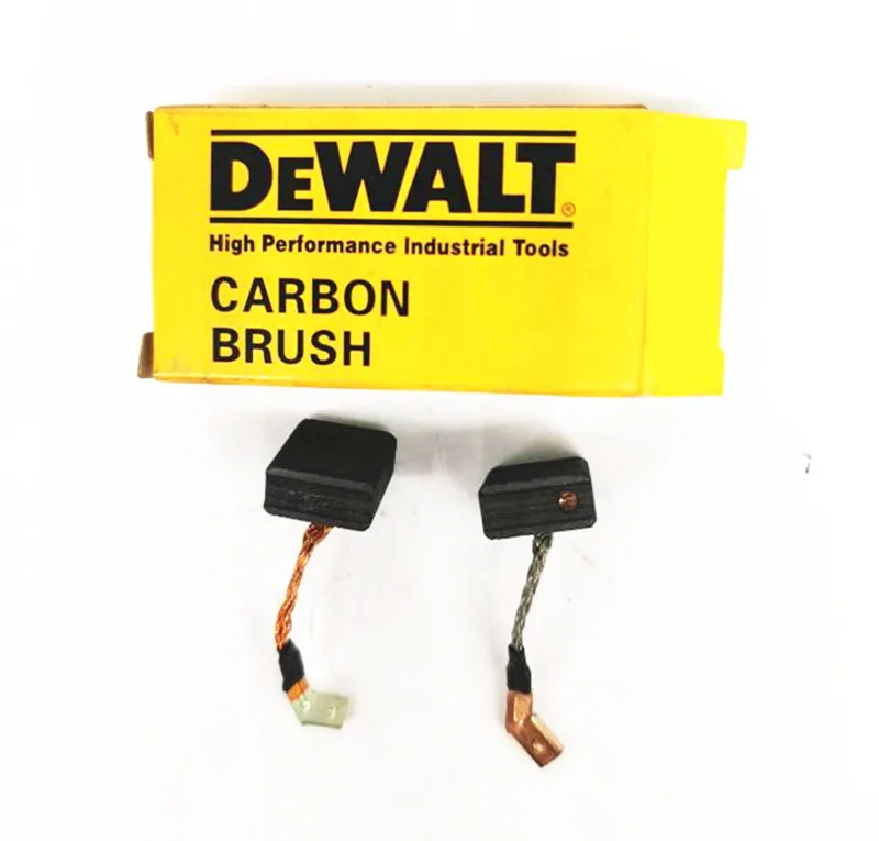 DEWALT углеродная щетка N0422682 для DWE8300S DWE8310S N257540 DWE402 DWE402N DWE402W DWE402K DWE402G DWE4214|carbon brushes|carbon