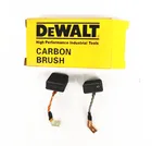 DEWALT углеродная щетка N0422682 для DWE8300S DWE8310S N257540 DWE402 DWE402N DWE402W DWE402K DWE402G DWE4214