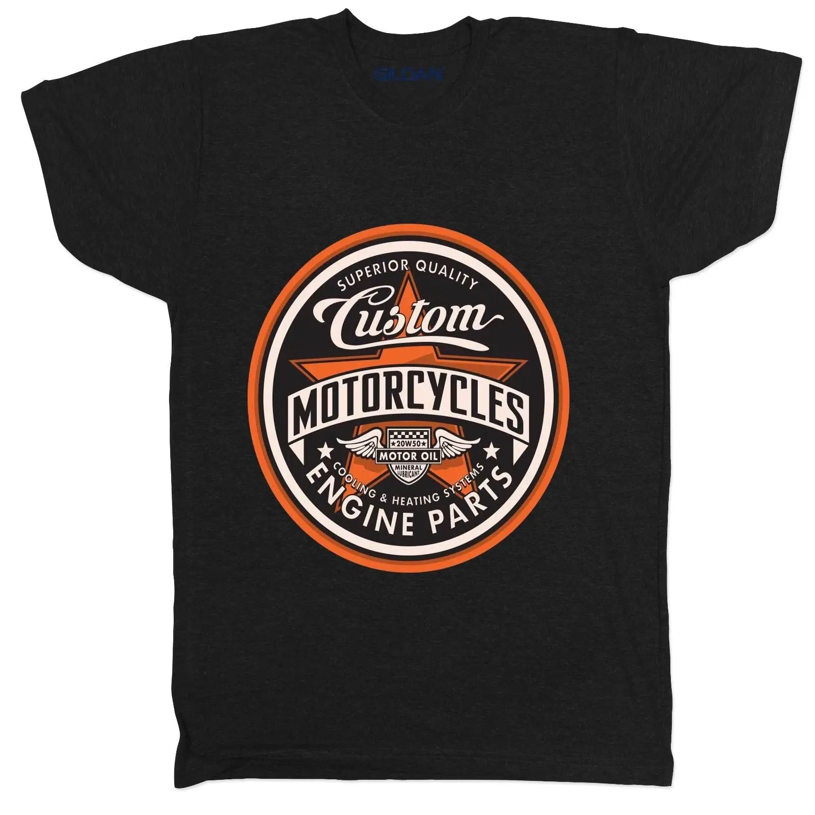 Мужская футболка в стиле ретро AUSTIN SEVEN Racing CAR MOTORSPORT 2 футболки на заказ лето 2019 |