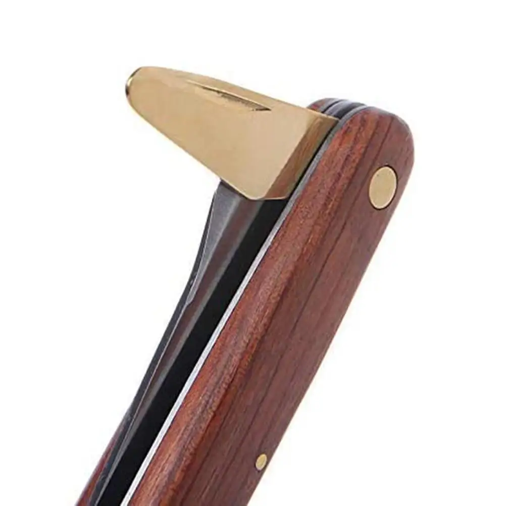 

Garden Foldable Grafting Cutter Pruning Seedling Tree Scissor Cutting Tool