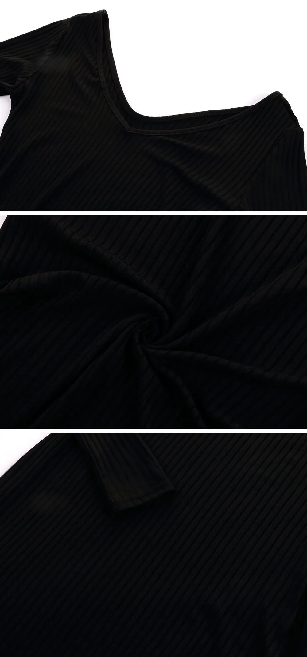 Женский свитер с длинным рукавом вязаное платье весна 2020 v образный вырез