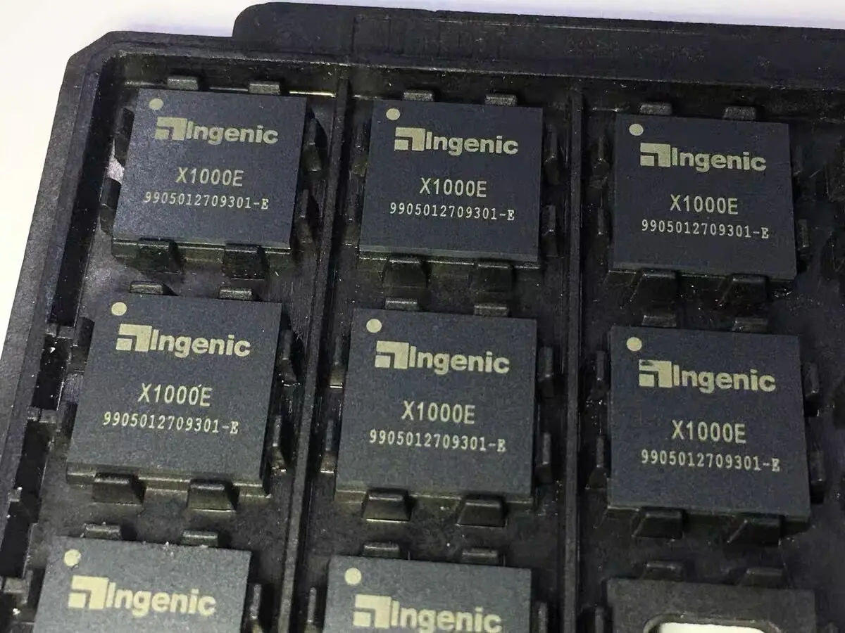 1PCS/LOT X1000E BGA low-power IoT processor chip original spot pen-hold shooting | Бытовая техника