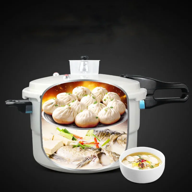 

Explosion-proof Pressure Cooker Household Gas Gas Pressure Cooker Induction Cooker General Commercial Small Pressure Cooker