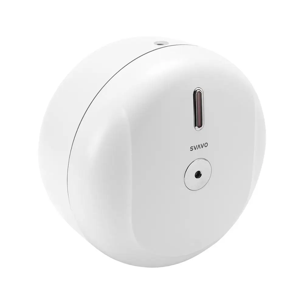 Дозатор для бумажных полотенец SVAVO настенный держатель из АБС пластика ванной и