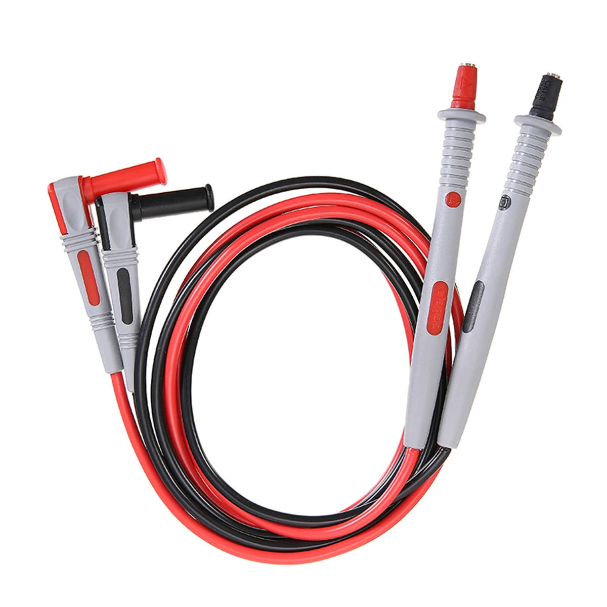 Щуп 21 в 1 для цифрового мультиметра щуп Электрический зажим-крокодил |