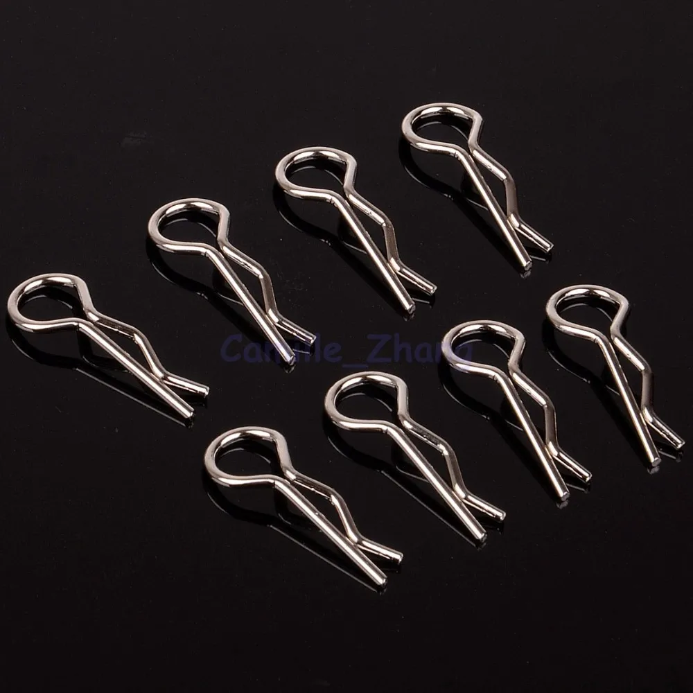 

8P Body Clip 02053 HSP RedCat Himoto Racing Spare Parts For 1/10 R/C Model Car