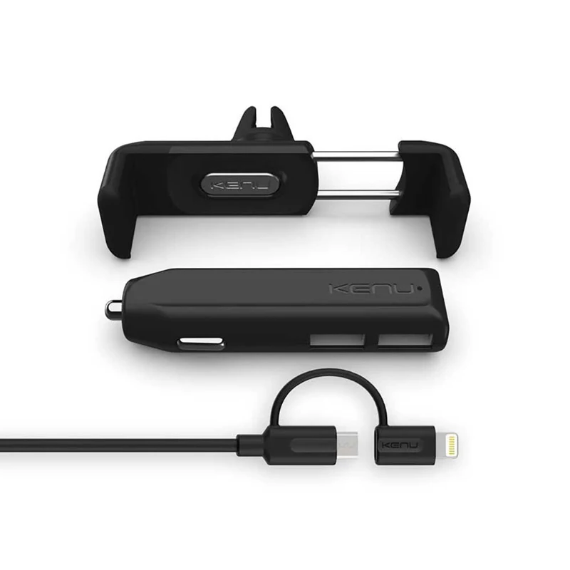 Комплект Kenu Airframe+ Car Kit Deluxe|Клипсы и зажимы для авто| |