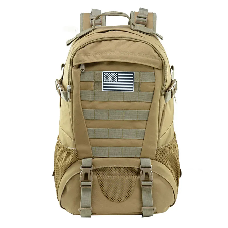 Тактическая Сумка уличный походный рюкзак для верховой езды ткань Оксфорд