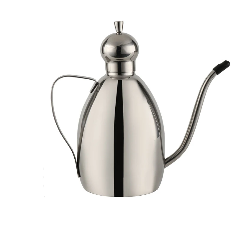 Дозатор для оливкового масла и уксуса из нержавеющей стали 500 мл|Соусники| |