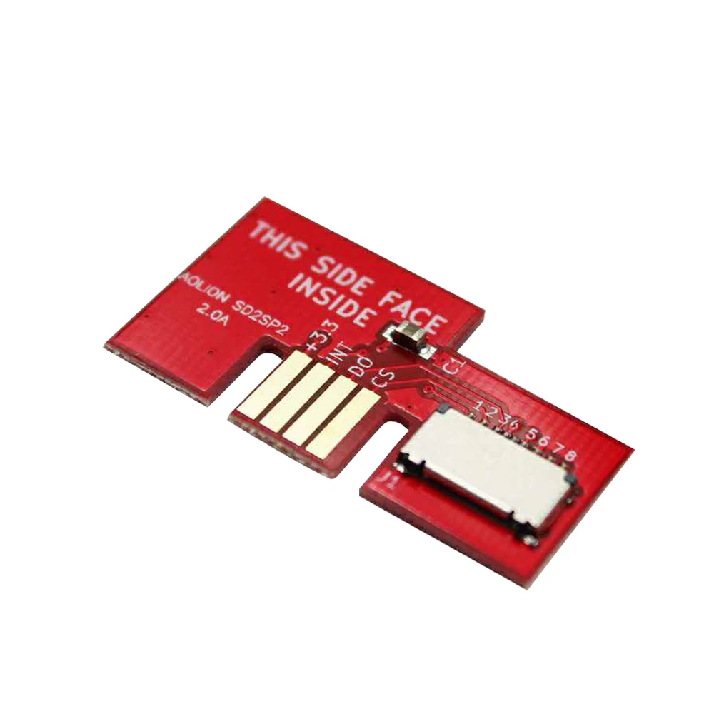 Сменный адаптер карты Micro SD TF кардридер для N-G-C SD2SP2 sdнагрузки SDL | Электроника