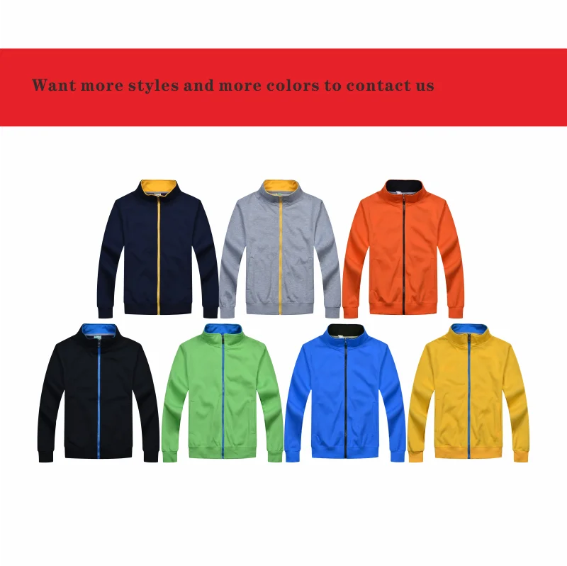 Куртка с логотипом на заказ повседневная мужская и женская одежда Модные