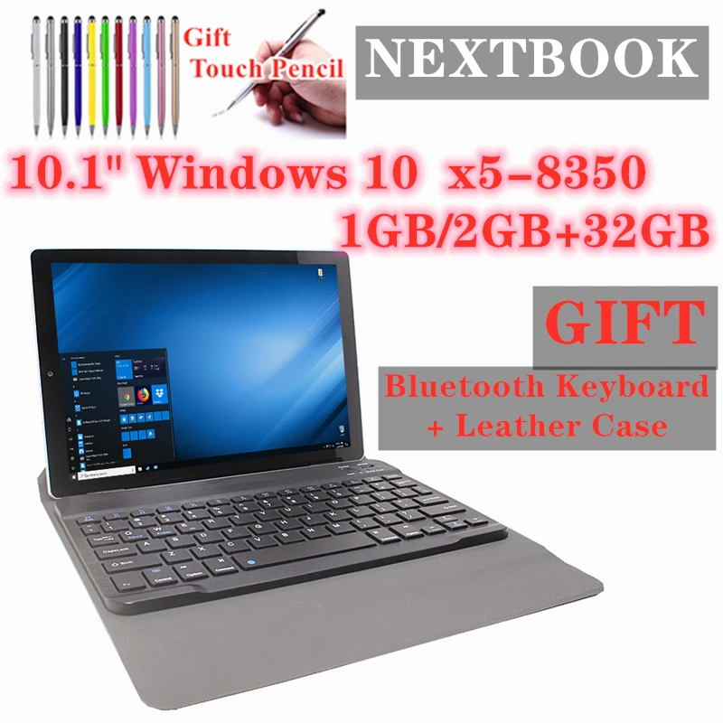 Планшет на Windows 10 четыре ядра экран 1 дюйма 2 ГБ + 32 | Компьютеры и офис