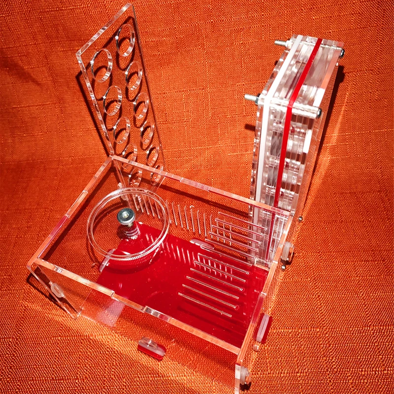 Большое Гнездо для кормления муравей активная Площадь Акриловое гнездо муравья