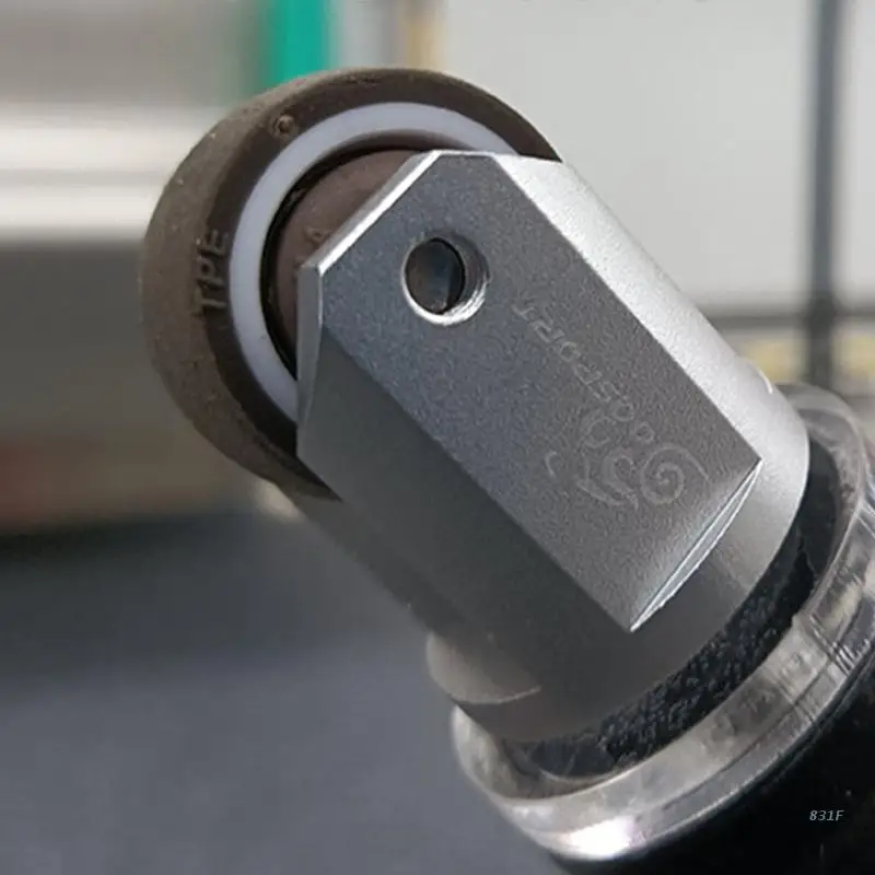 Складной велосипедный вспомогательный ролик встроенный нажимной круг для