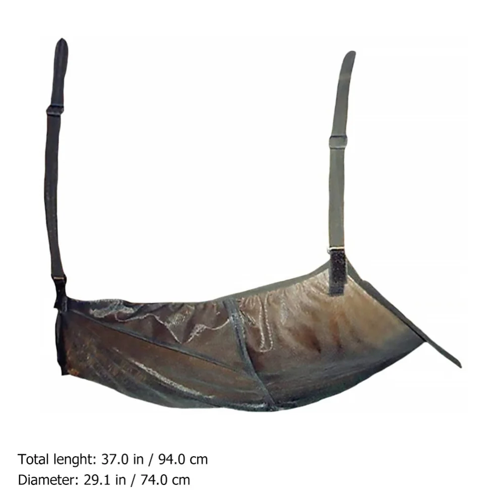 

Horse Abdomen Protective Cover Anti-scratch Ventilated Mesh Horse Belly Guard