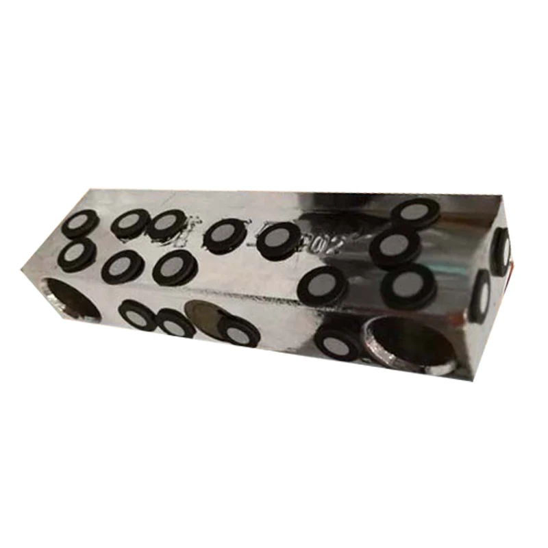 Позиционирование 3D сканирование цели магнитной маркировки точки датчика