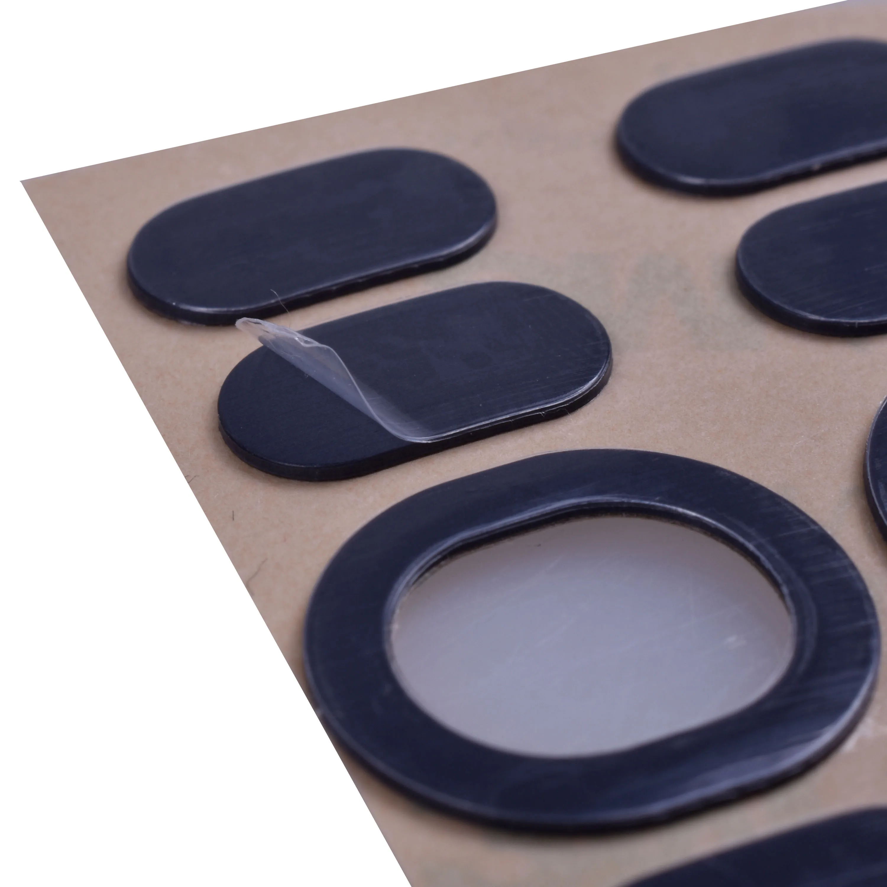 

2 Set 0.6mm Replacement Mouse Feet Mouse Skates Mouse Pads for Logitech G102 G Pro Gaming Mouse