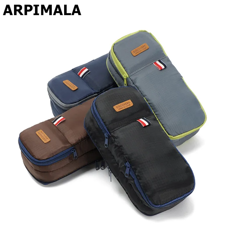 ARPIMALA дорожная сумка Органайзер для косметики высококачественные косметички