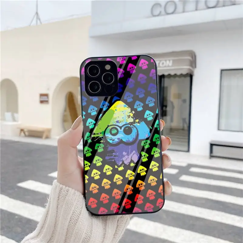 Чехол для Телефона Iphone 6 6s 7 8 Plus XR X XS XSmax 11 12 Pro Mini Max закаленное стекло мягкий чехол