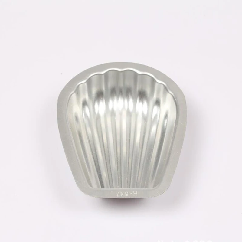 Инструменты для украшения торта форма в форме морской раковины мусса кекса