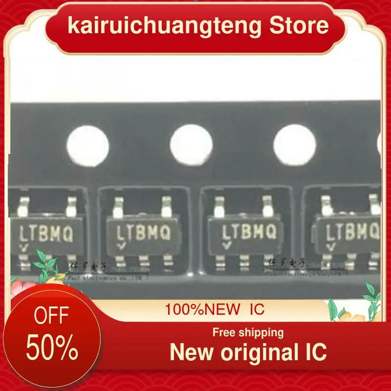 

10 шт. LTC3406ES5-1.2/1,5/1,8/TRPB LTBMQ/LTD6 /LTC4/LTA5 новый оригинальный IC