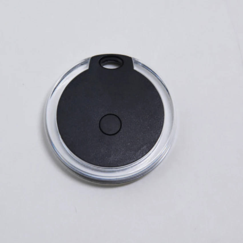 

Bluetooth Tracker Waterproof Tracking Device for Dogs, Kids, Cats, Luggage, Wallet, with app for Phone, Replaceable Battery