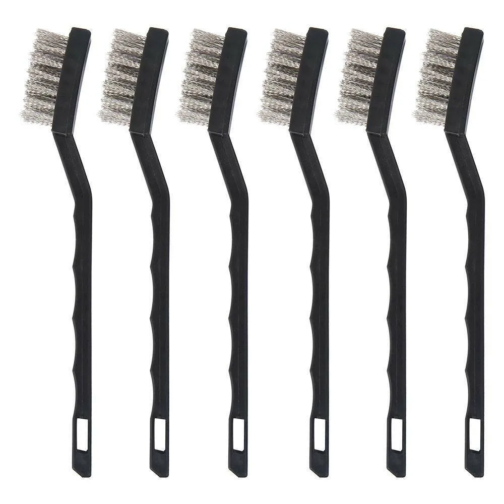 

Brass Wire Brushes Brushes Metal Nylon Replacement Replaces Rust Paint