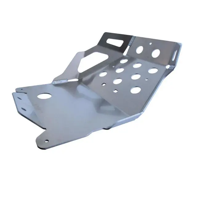 

China OEM 304 316 Stainless Steel Chassis Guard Protection Plates for Car and motorcycle