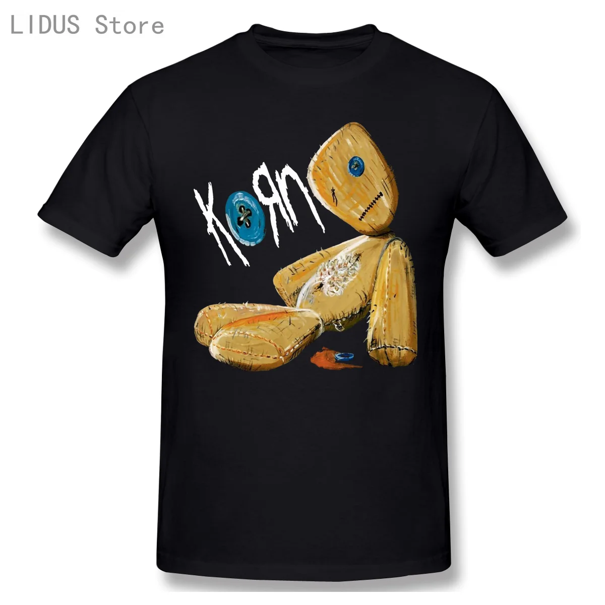 

Korn Issues Rock Band New Black Shortlong Sleeve T-Shirt
