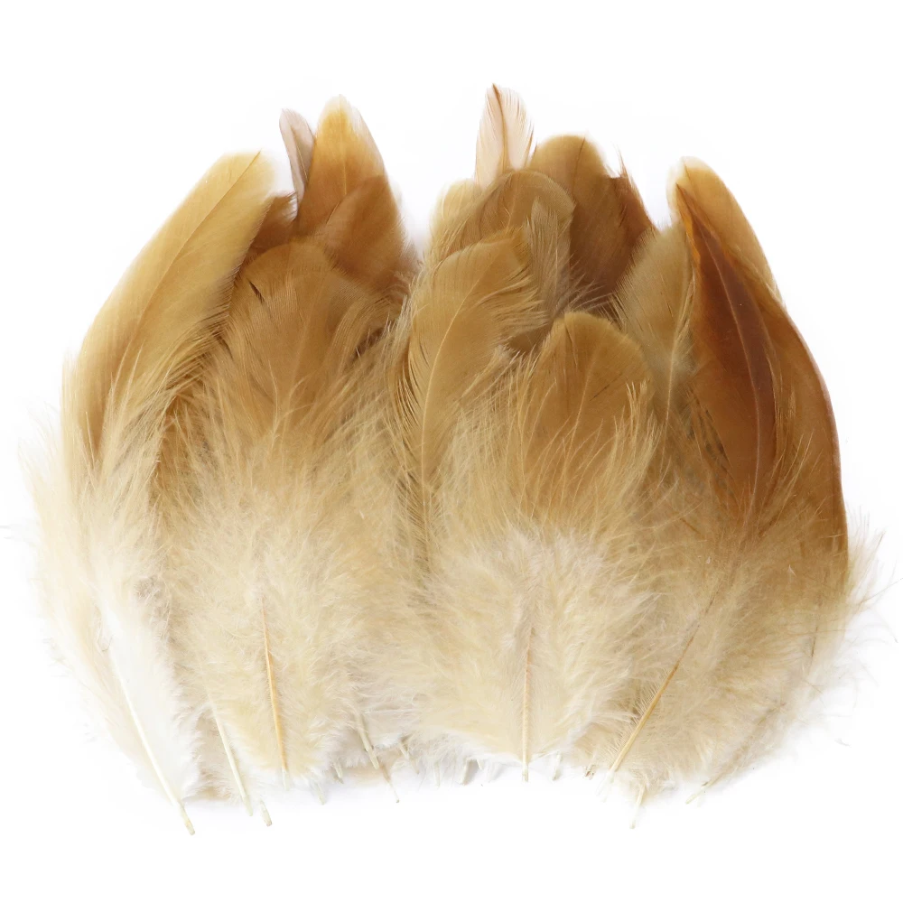 Натуральные петушиные перья 100 шт./лот рождественские украшения сделай сам