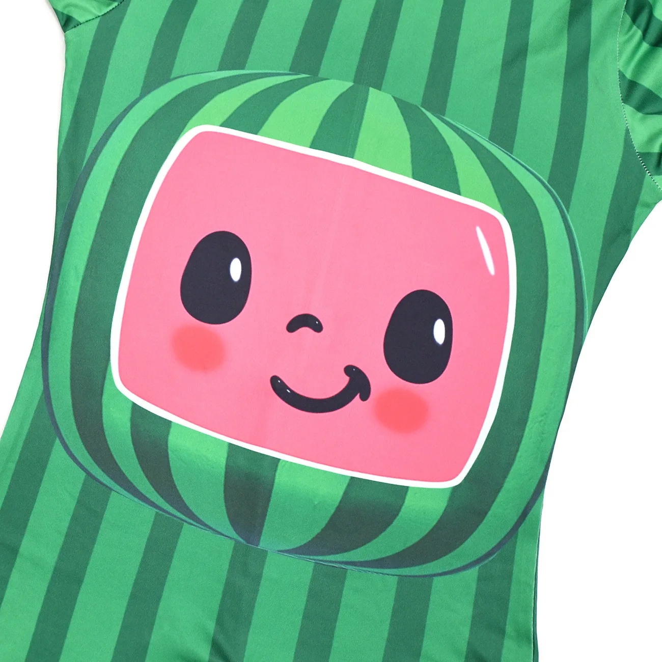 Детские Cocomelon для костюмированной вечеринки из мультфильма популярная яркая