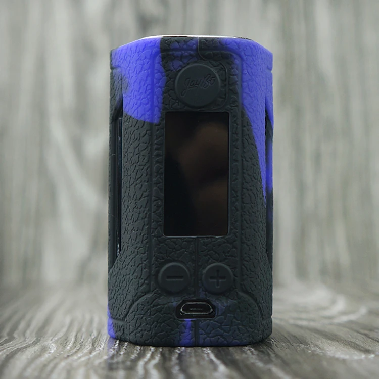 5 шт. силиконовый чехол для Wismec Reuleaux RX GEN3 300 Вт | Электроника