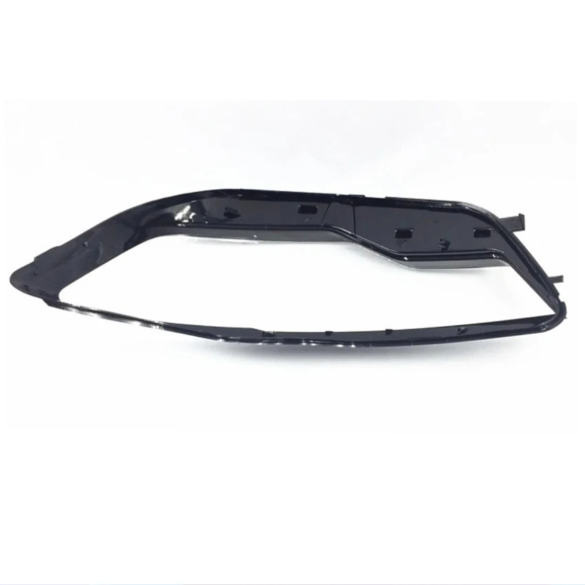 Абажур фары крышка объектива стеклянный светильник защиты A6L фар пластиковая