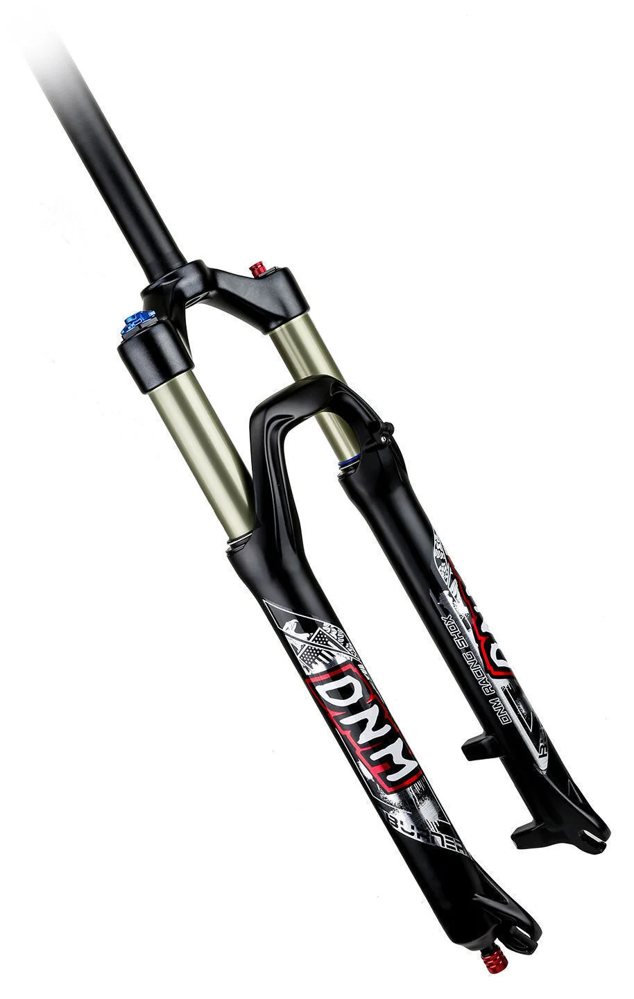 DNM RC 32 MTB воздушная подвеска для велосипеда 26 дюймов 27 5 дюйма вилка dnm rc32