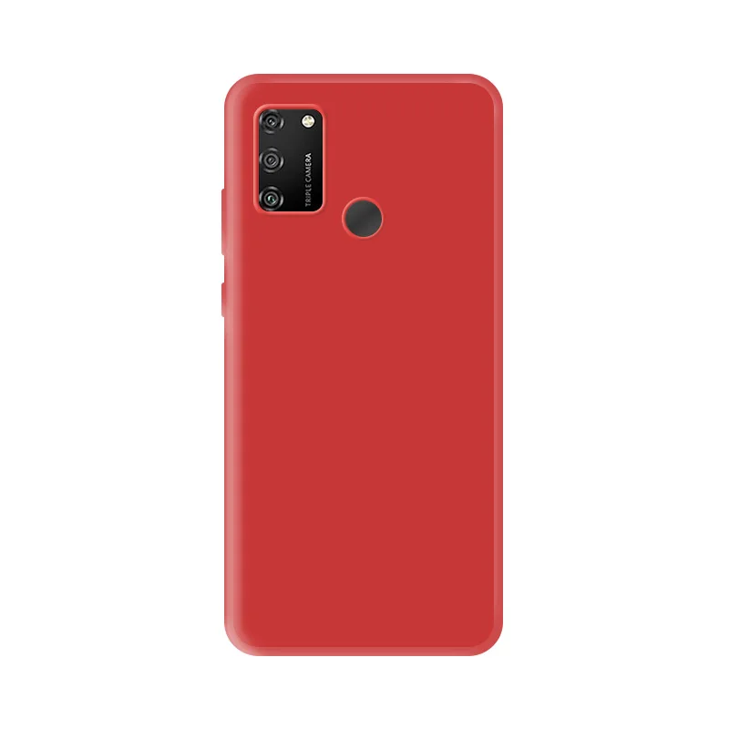 Чехол с полным покрытием для Honor 10i 20i 20e мягкий силиконовый чехол из ТПУ Huawei 10 Lite 20