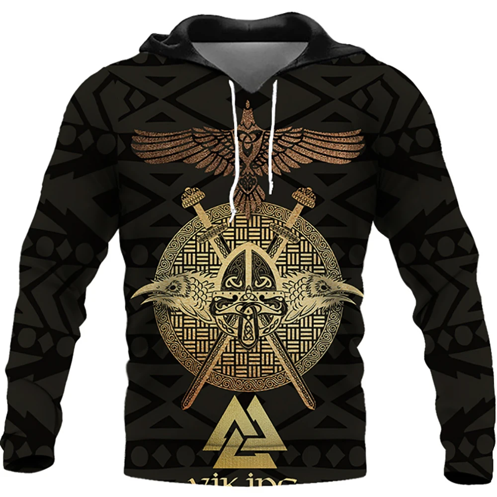 

Viking Warriors Tattoo Newfashion Tracksuit Casual Pullover 3d Print Hoodie/sweatshirt/jacket/men Women 2xs-4xl