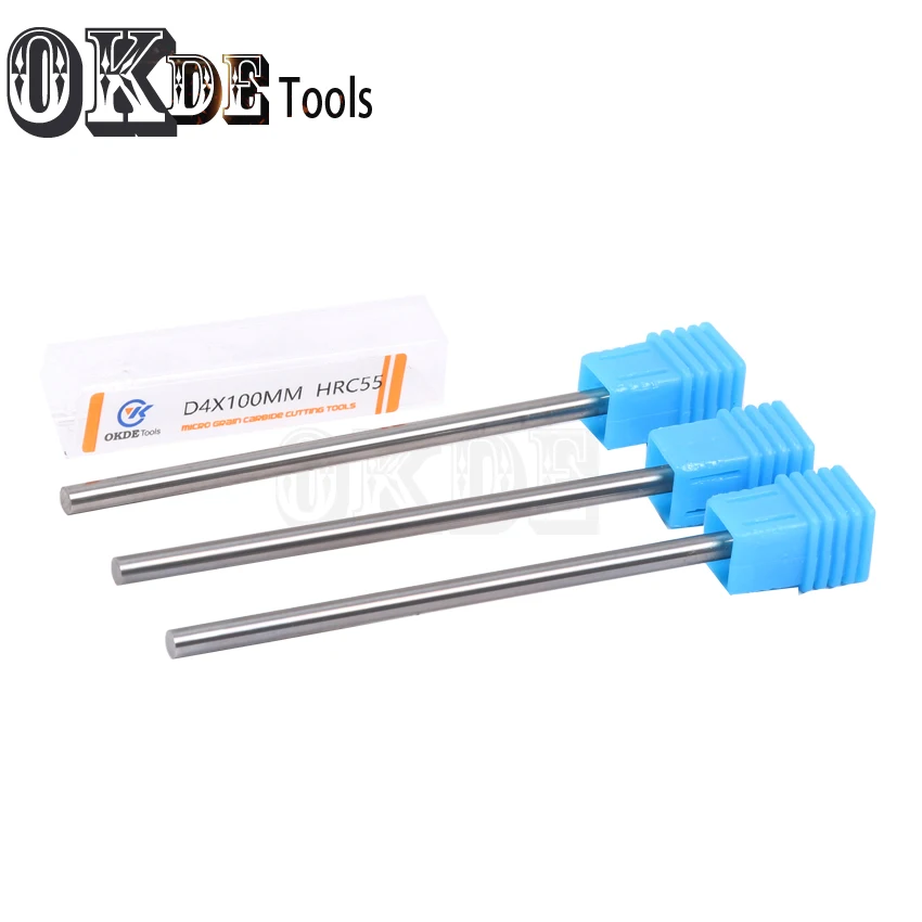 Твердосплавные Стержни GU10 по низкой цене высокая твердость вольфрам круглый