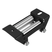 top 2000 4500lbs atv utv wire rope roller fairlead universal winches accessories stainless steel