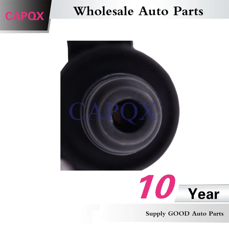 Катушка зажигания CAPQX 4 шт. OEM:90919 02239 90919 02262 для Celica Corolla Matrix MR2 AXIO AYGO RAV4 RUNX YARIS 1999 2010|coil