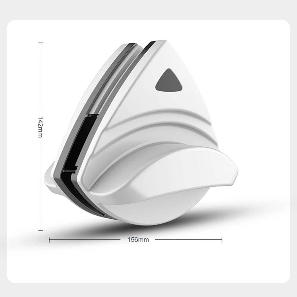 Двухсторонние магнитные очистители для окон протирание стекла бытовой