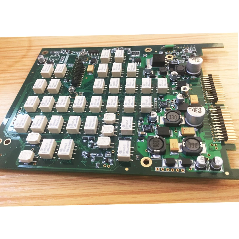 Хороший чип MB STAR C4 DG40DW PCB SD соединение компактный 4 диагностический инструмент