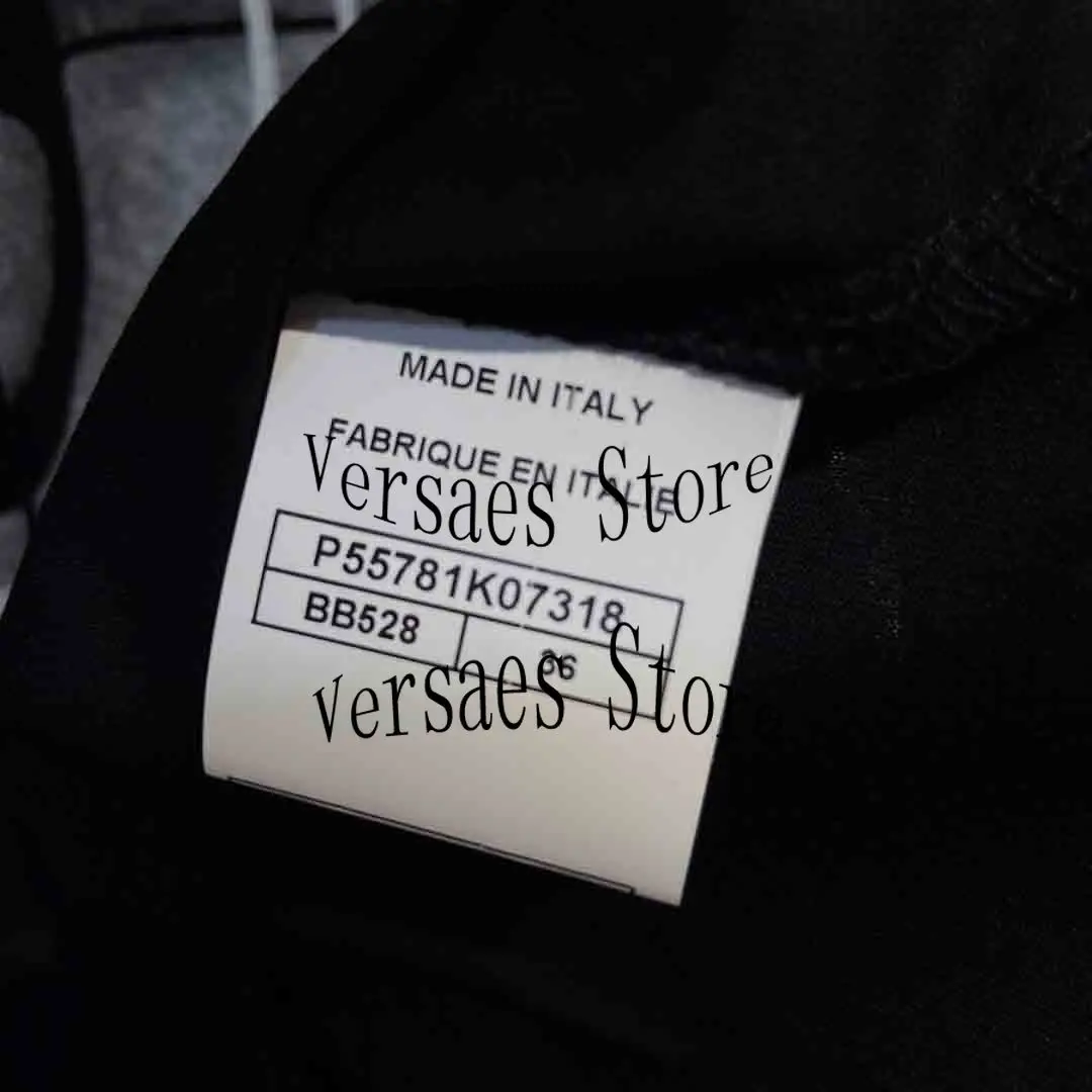 

2021 luxury brand letter printing fashion women's top temperament round neck versatile casual loose sleeveless vest T-shirt