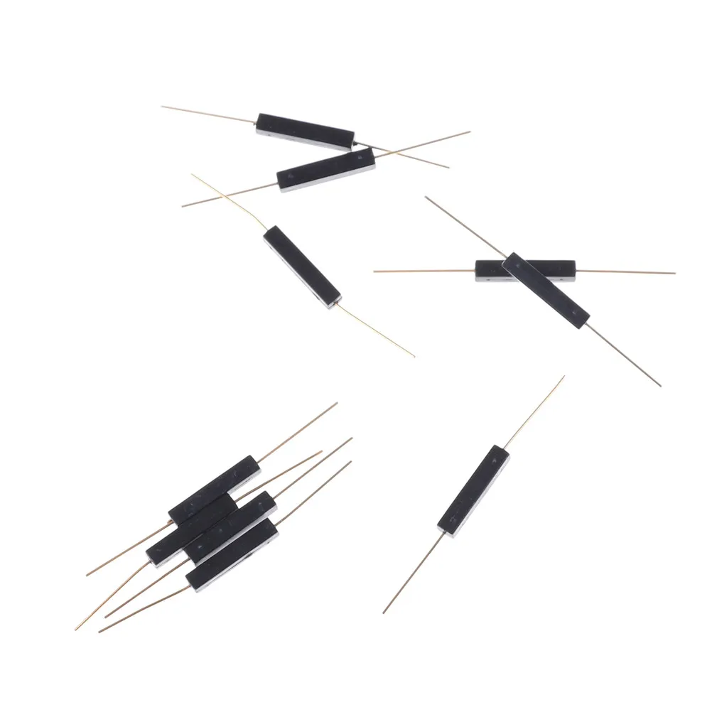 

10pcs Reed Switch GPS-14A 14mm Normally Open Magnetic Switch High quality
