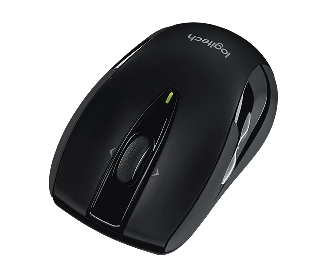 Мышь Logitech M546 Беспроводная оптическая 2 4 ГГц 1000 DPI | Компьютеры и офис