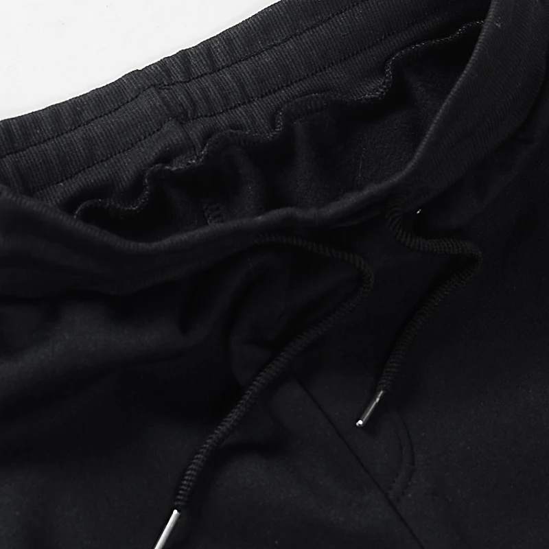 Штаны мужские/женские с буквенным принтом уличная одежда в стиле хип хоп