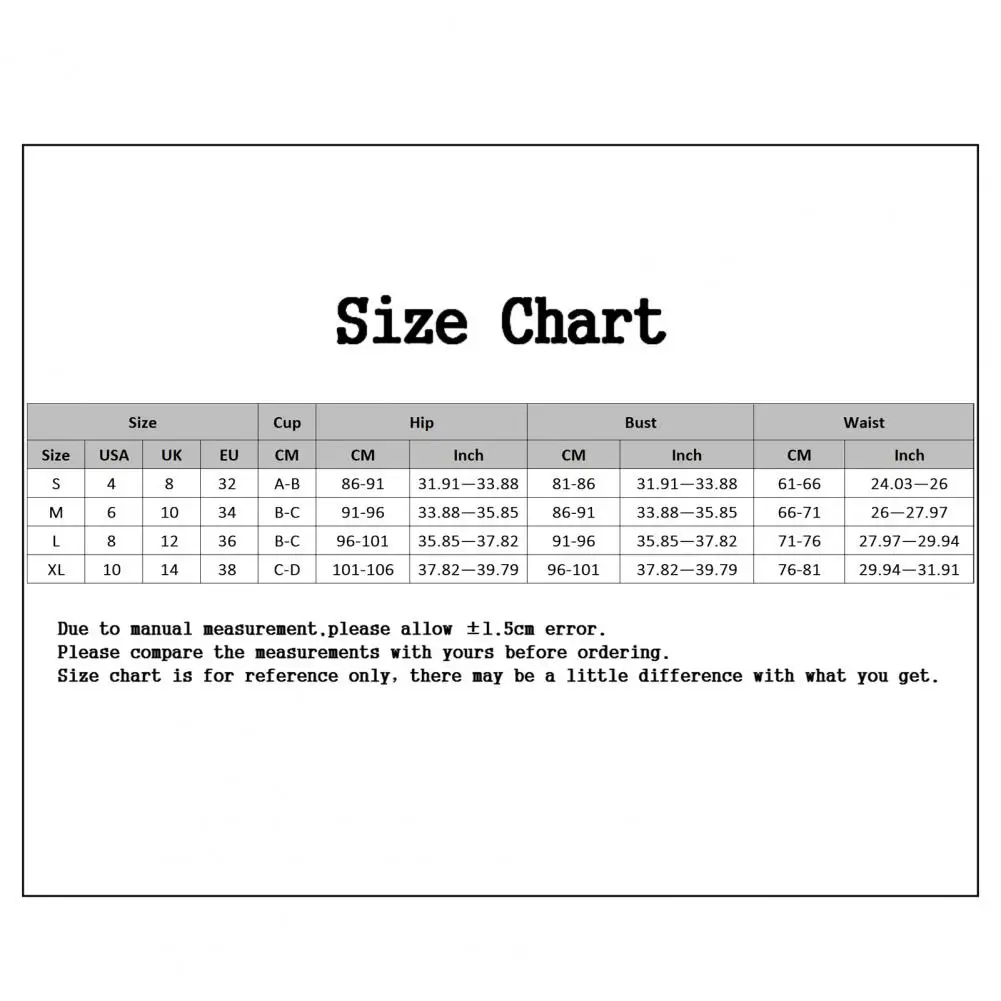 

Women Bandeau Solid Color Wrap Front Bra Briefs Swimwear Bathing Suit Bikini Set Beachwear for Water Activity