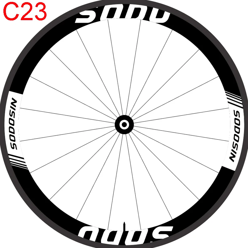 1 пара карбоновых колес шириной 50 мм 25 клинчерная дорожная велосипедная колесная