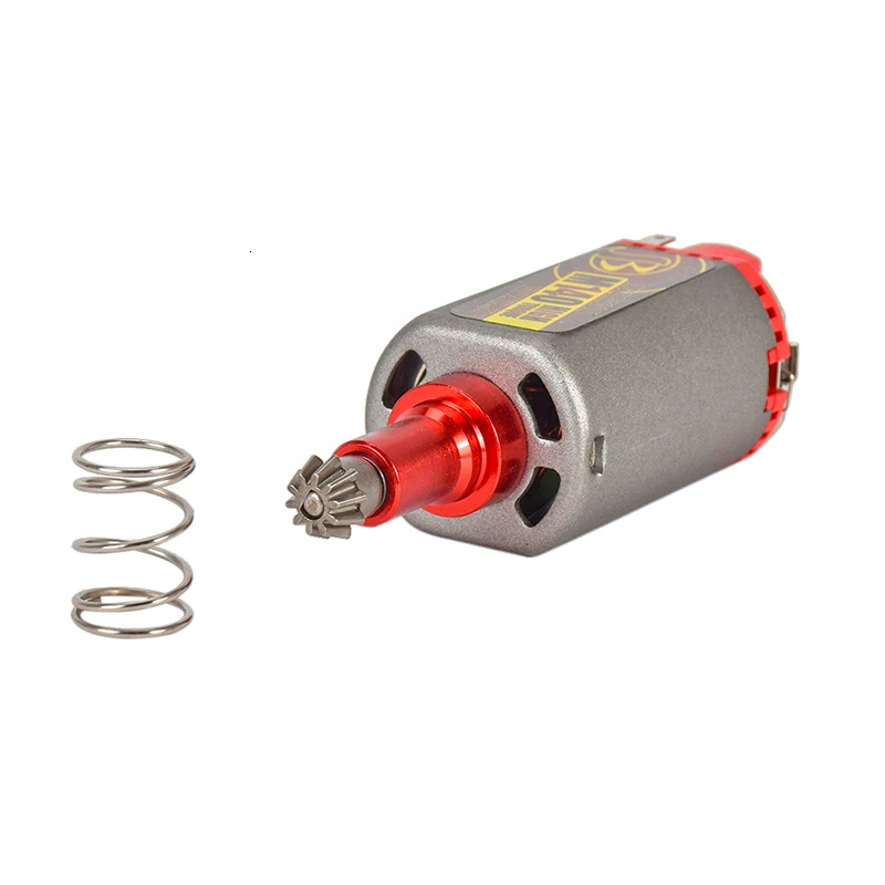 TACTIFANS Big Dracon M120/140/160 высокий крутящий момент/высокая Скорость мотор AEG/отлив мотор длинный/короткий оси для страйкбола M4/MP5 M16 G3 P90 АК