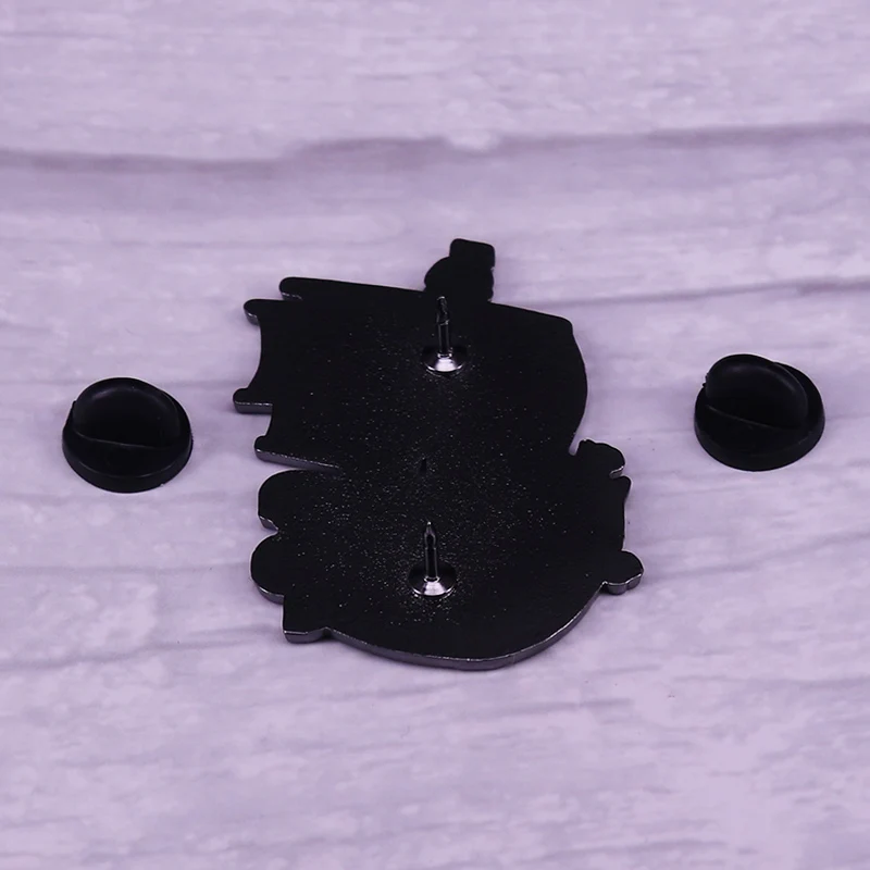 Тысяча солдат пиратский корабль брошь заколки эмаль металлические значки лацкан